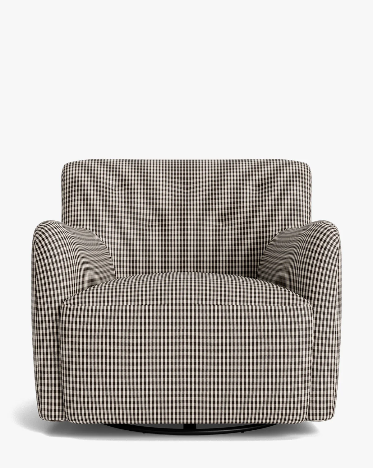 Magda Swivel Lounge Chair - Image 15