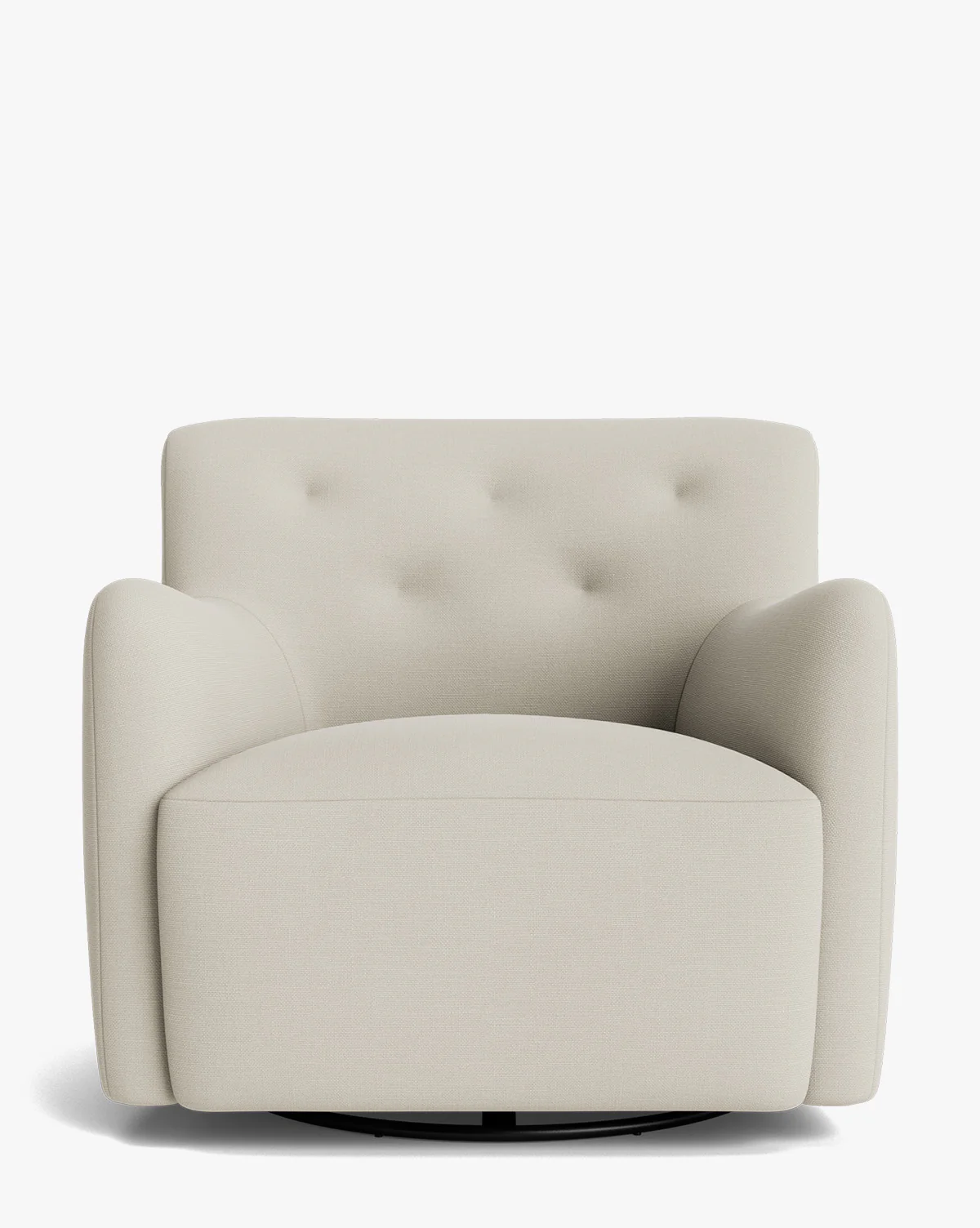 Magda Swivel Lounge Chair - Image 16