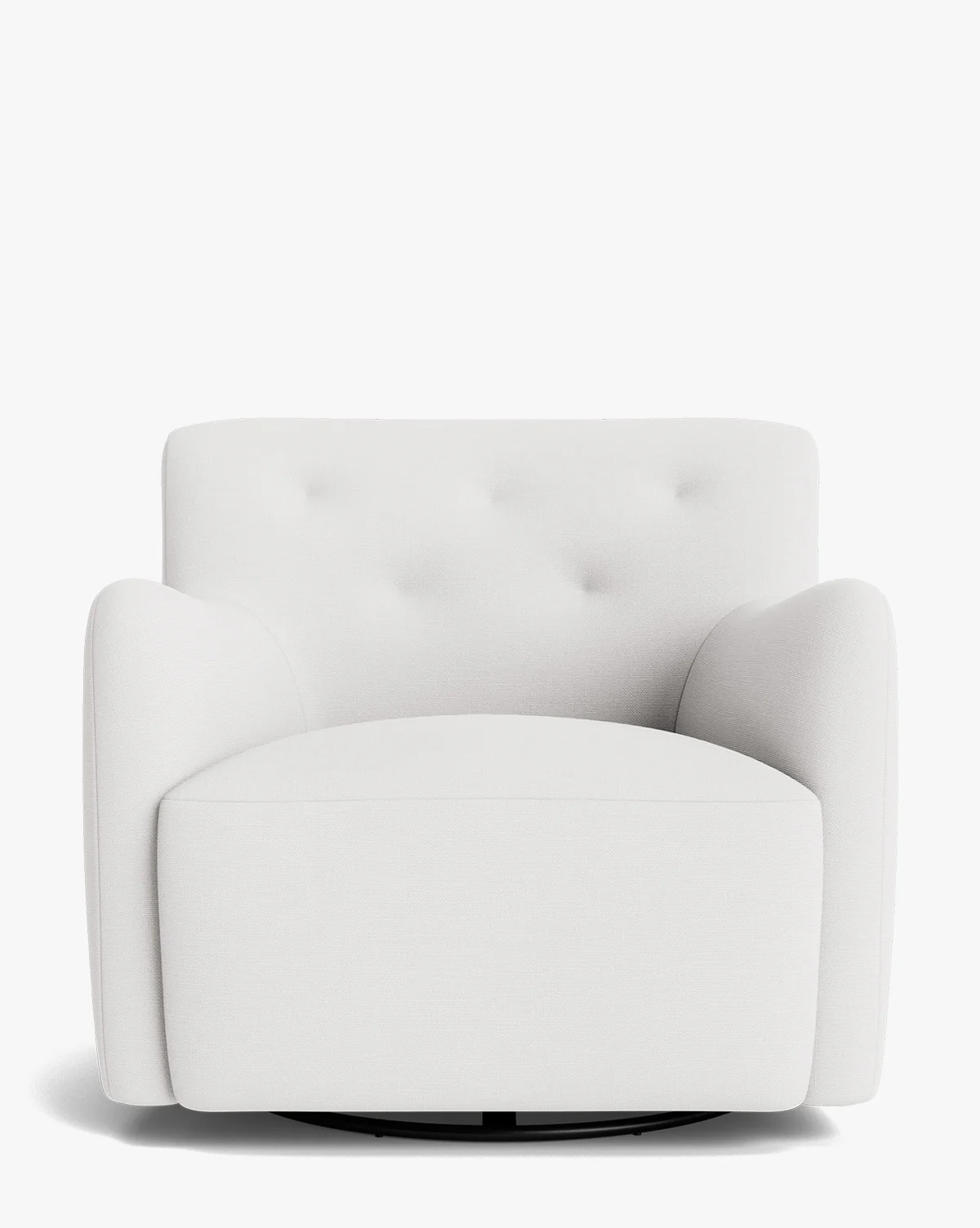 Magda Swivel Lounge Chair - Image 17