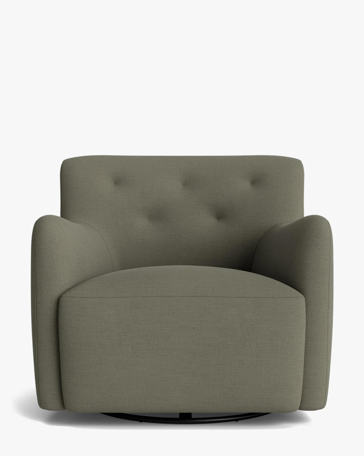 Magda Swivel Lounge Chair - Image 18