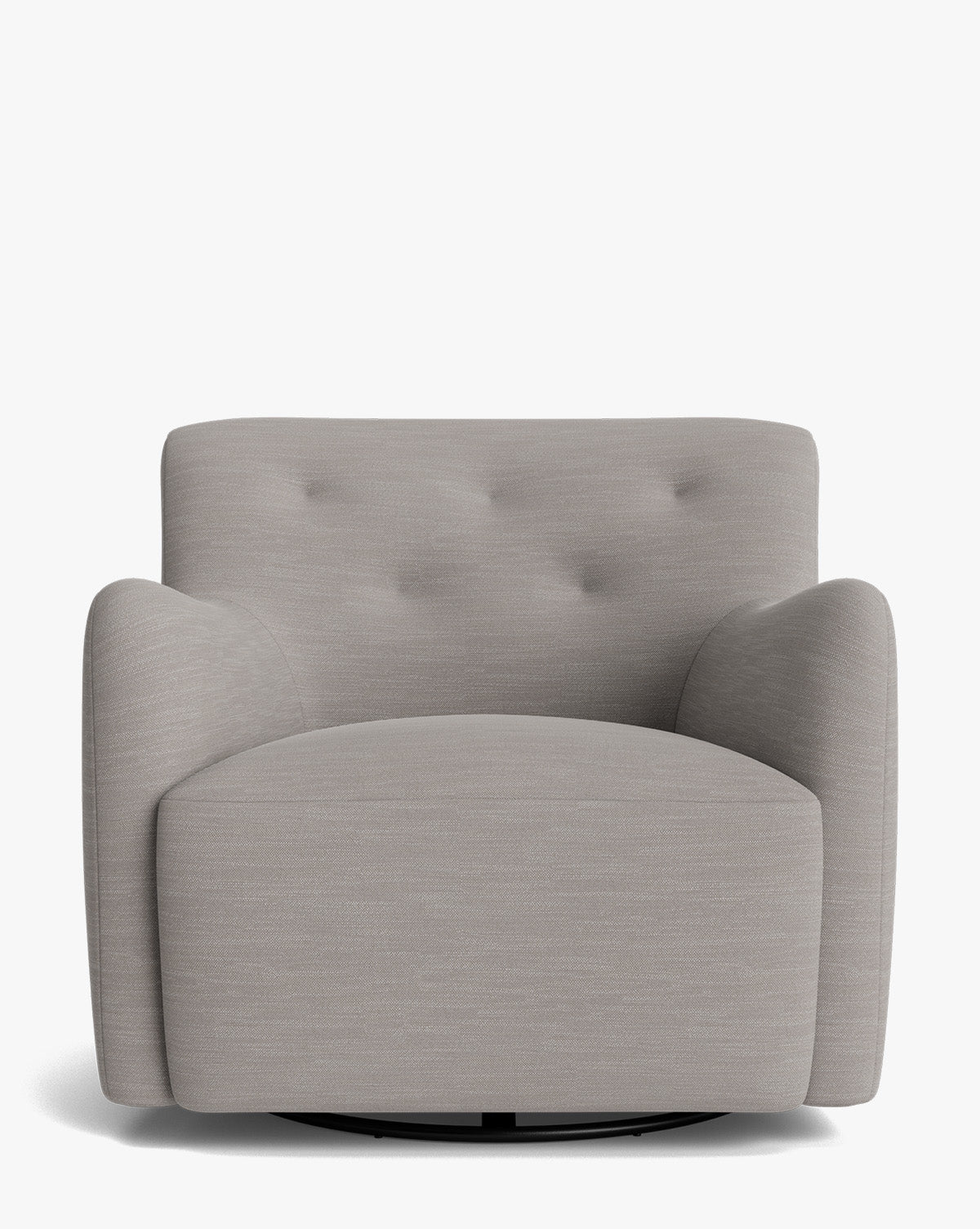 Magda Swivel Lounge Chair - Image 19