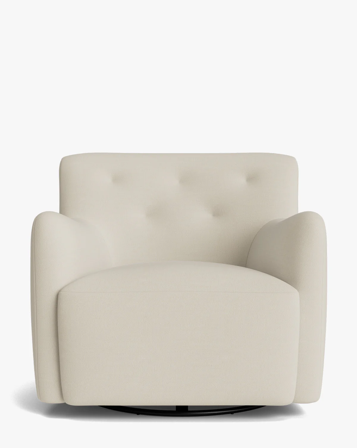 Magda Swivel Lounge Chair - Image 20