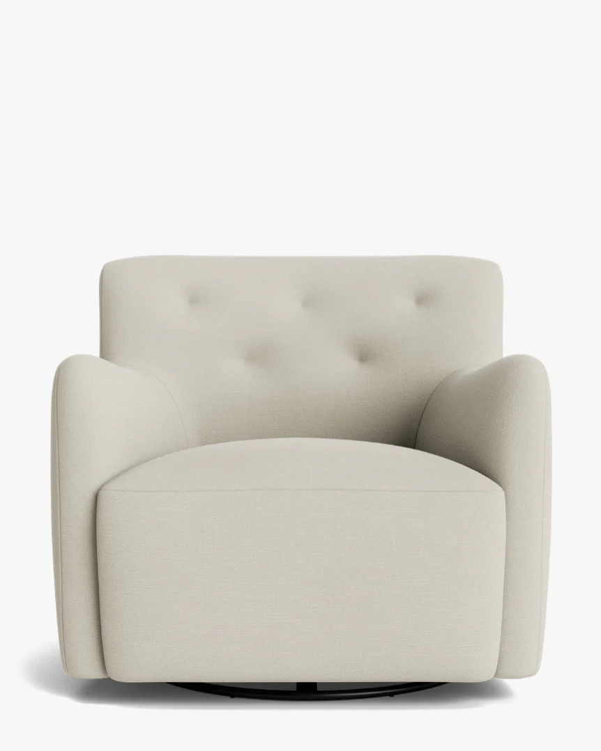 Magda Swivel Lounge Chair - Image 22