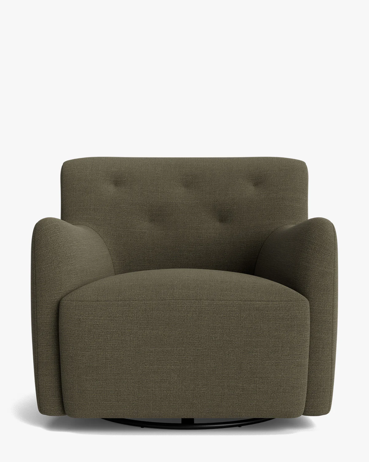 Magda Swivel Lounge Chair - Image 3