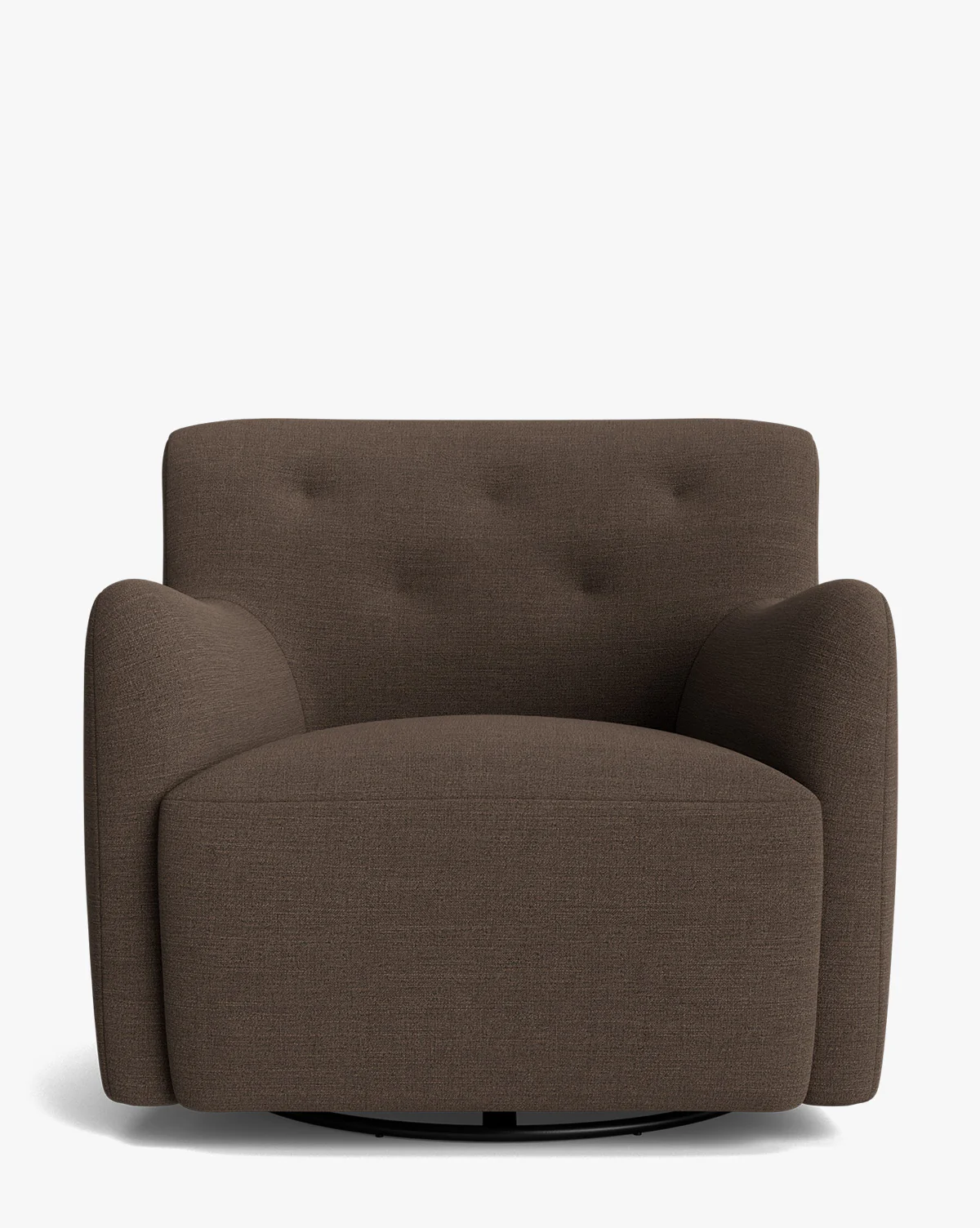 Magda Swivel Lounge Chair - Image 6