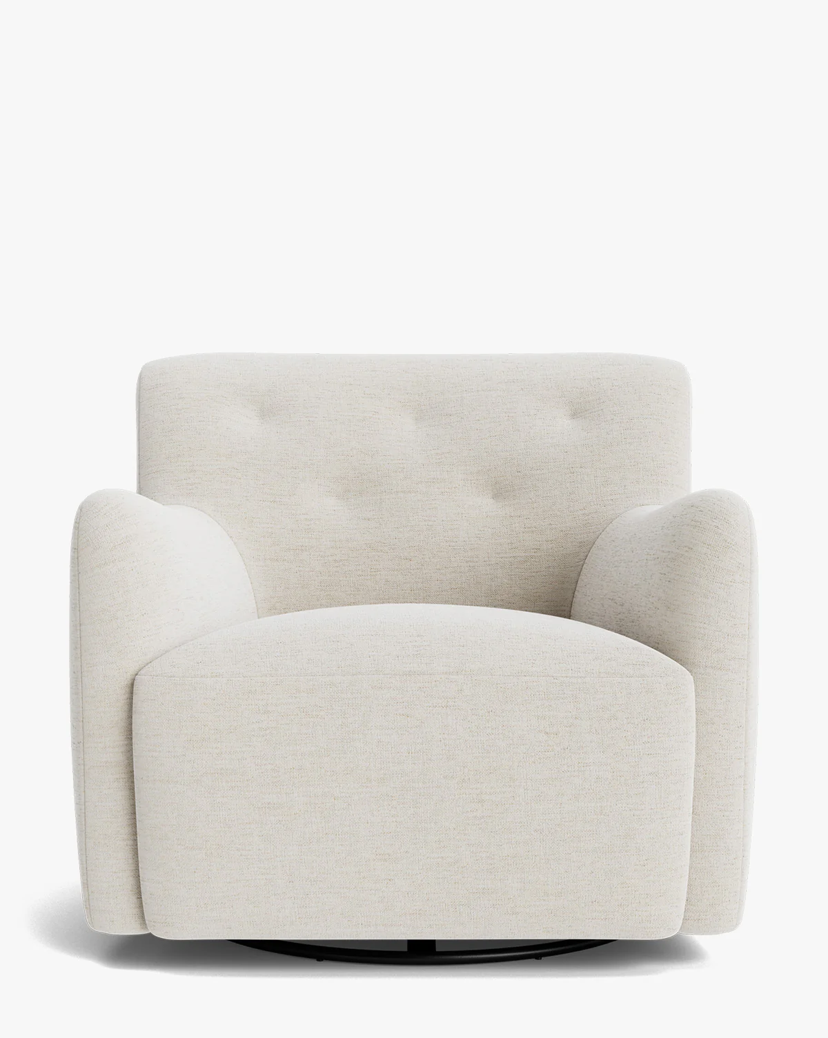 Magda Swivel Lounge Chair - Image 8