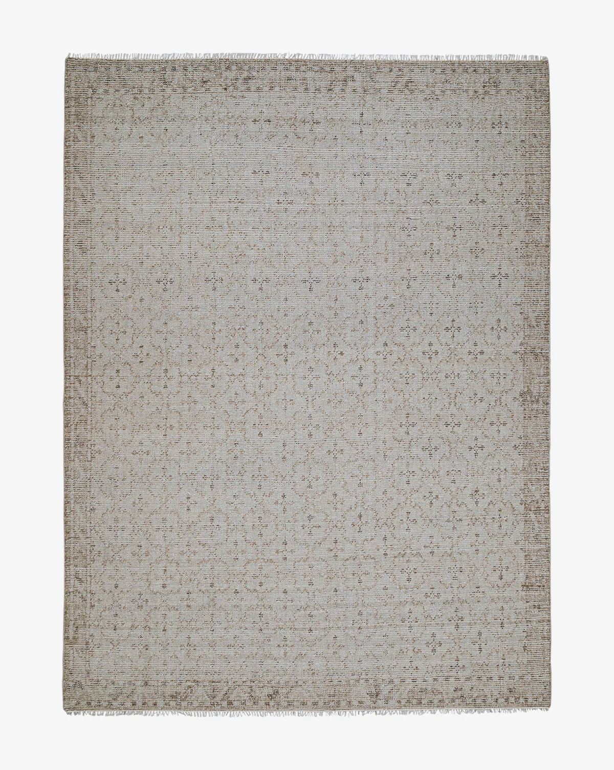 Mali Hand-Knotted Rug - Image 10