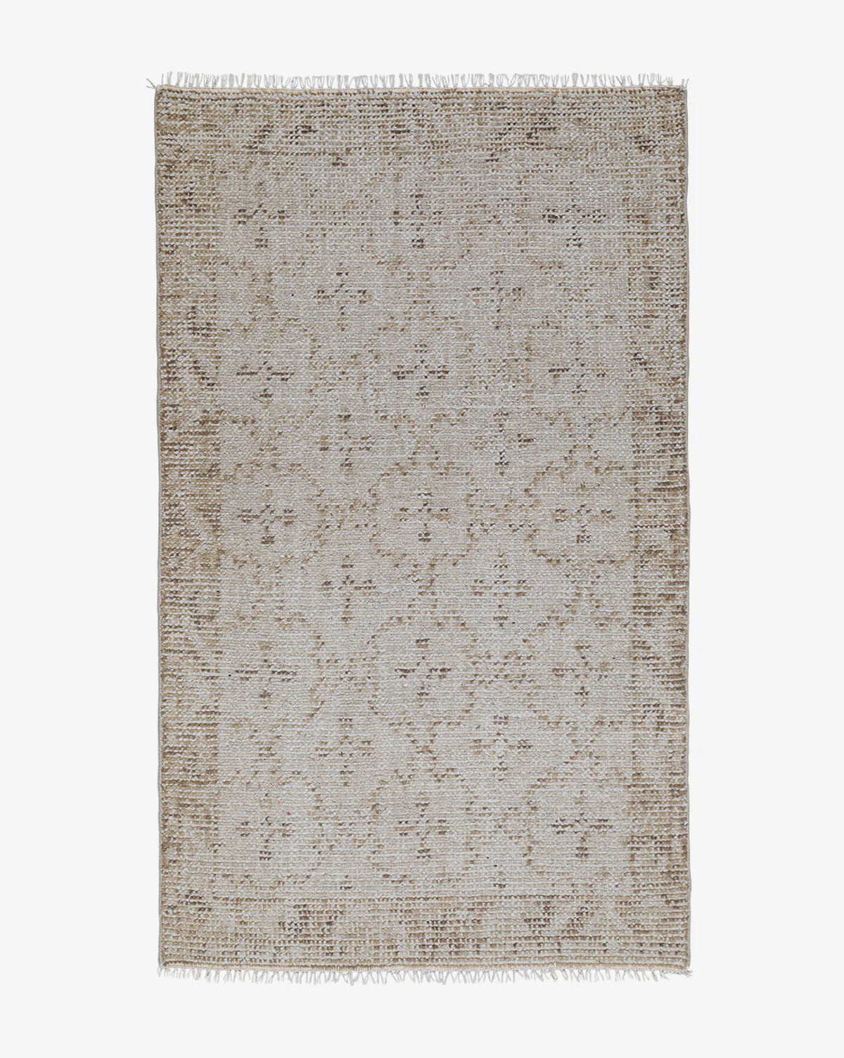 Mali Hand-Knotted Rug - Image 5