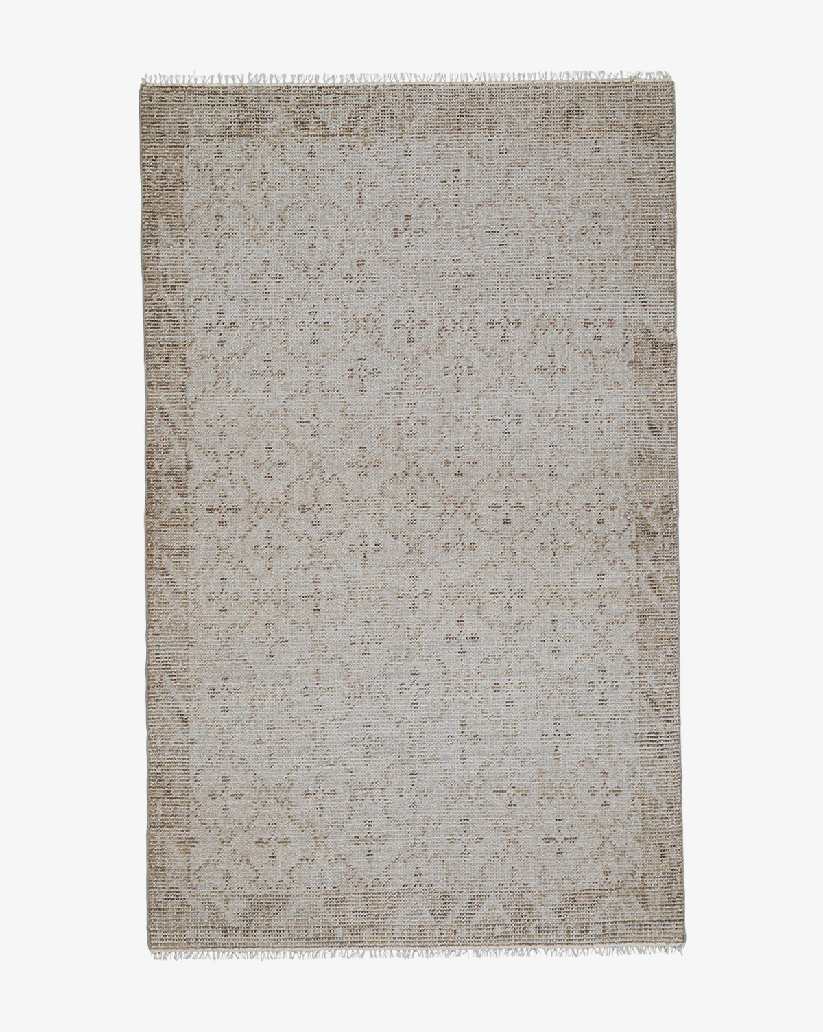 Mali Hand-Knotted Rug - Image 8
