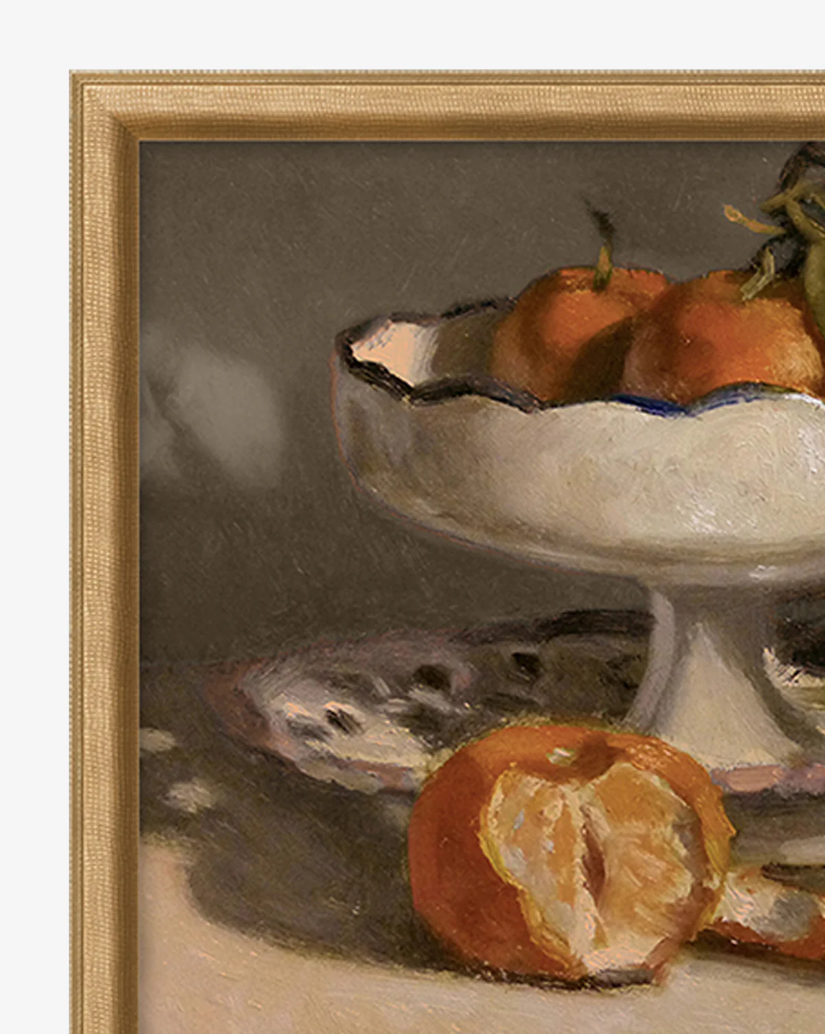 Manderine Still Life by Pascal Giroud - Image 3