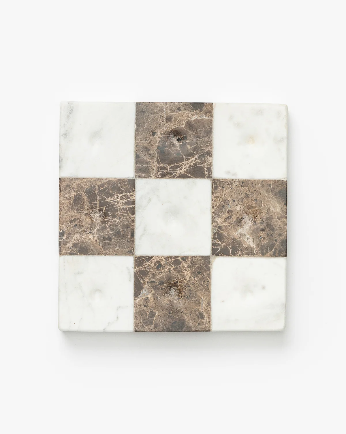 Marble Tic-Tac-Toe Board - Image 5