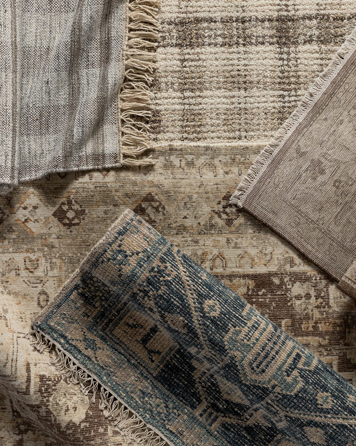 Marcella Handwoven Rug - Image 3