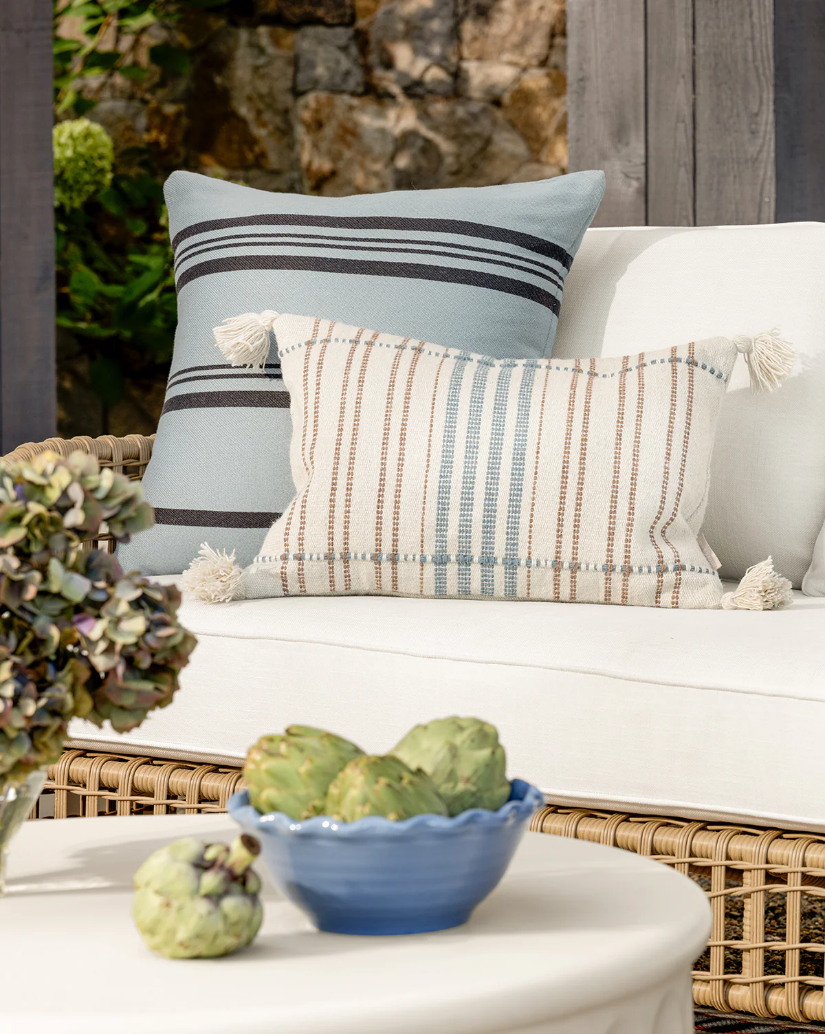 Maren Indoor/Outdoor Pillow - Image 3