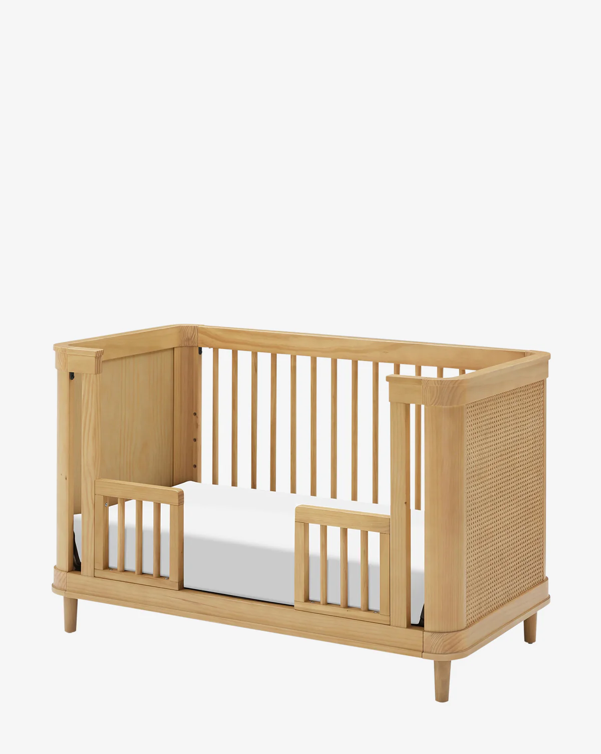 Marin with Cane 3-in-1 Convertible Crib - Image 4