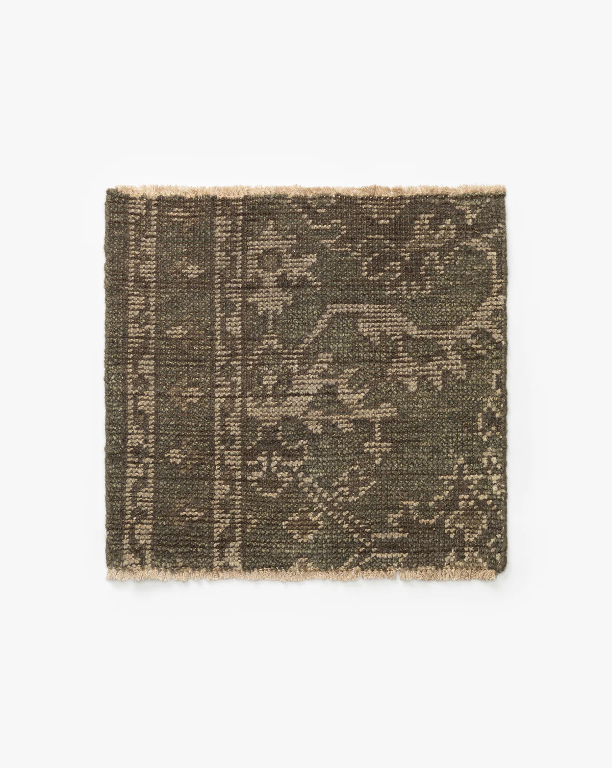 Marola Hand-Knotted Rug Swatch
