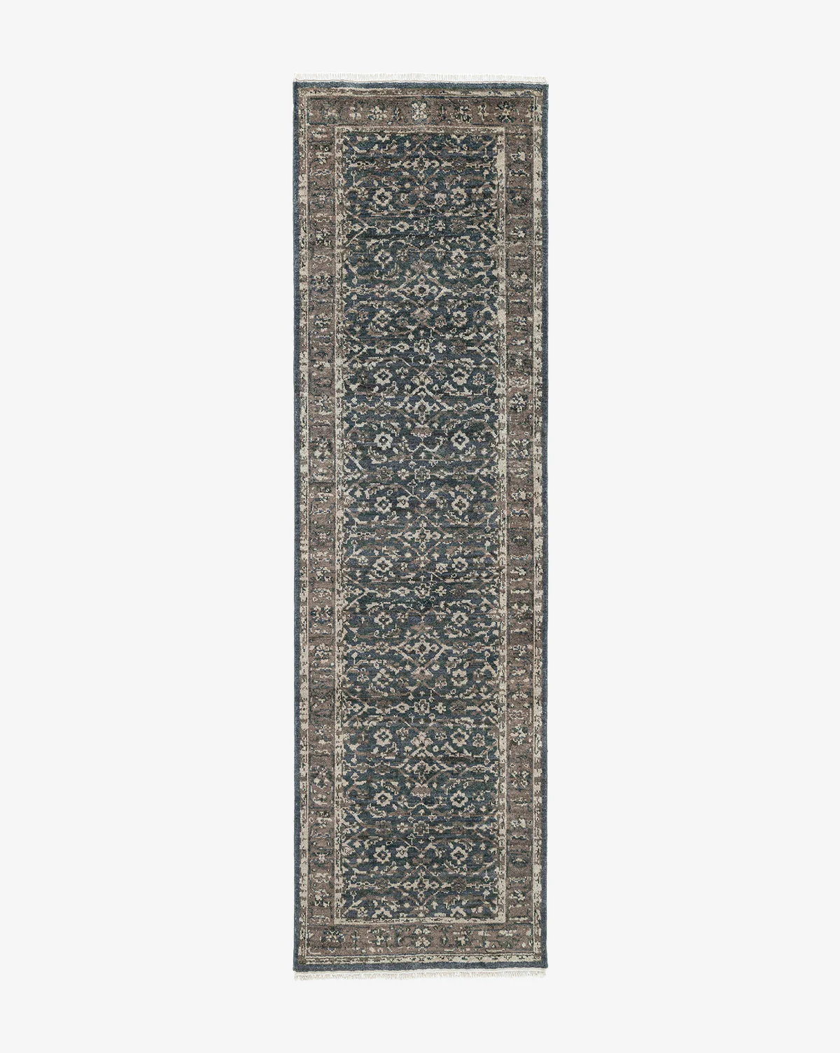 Marta Hand-Knotted Wool Rug - Image 5