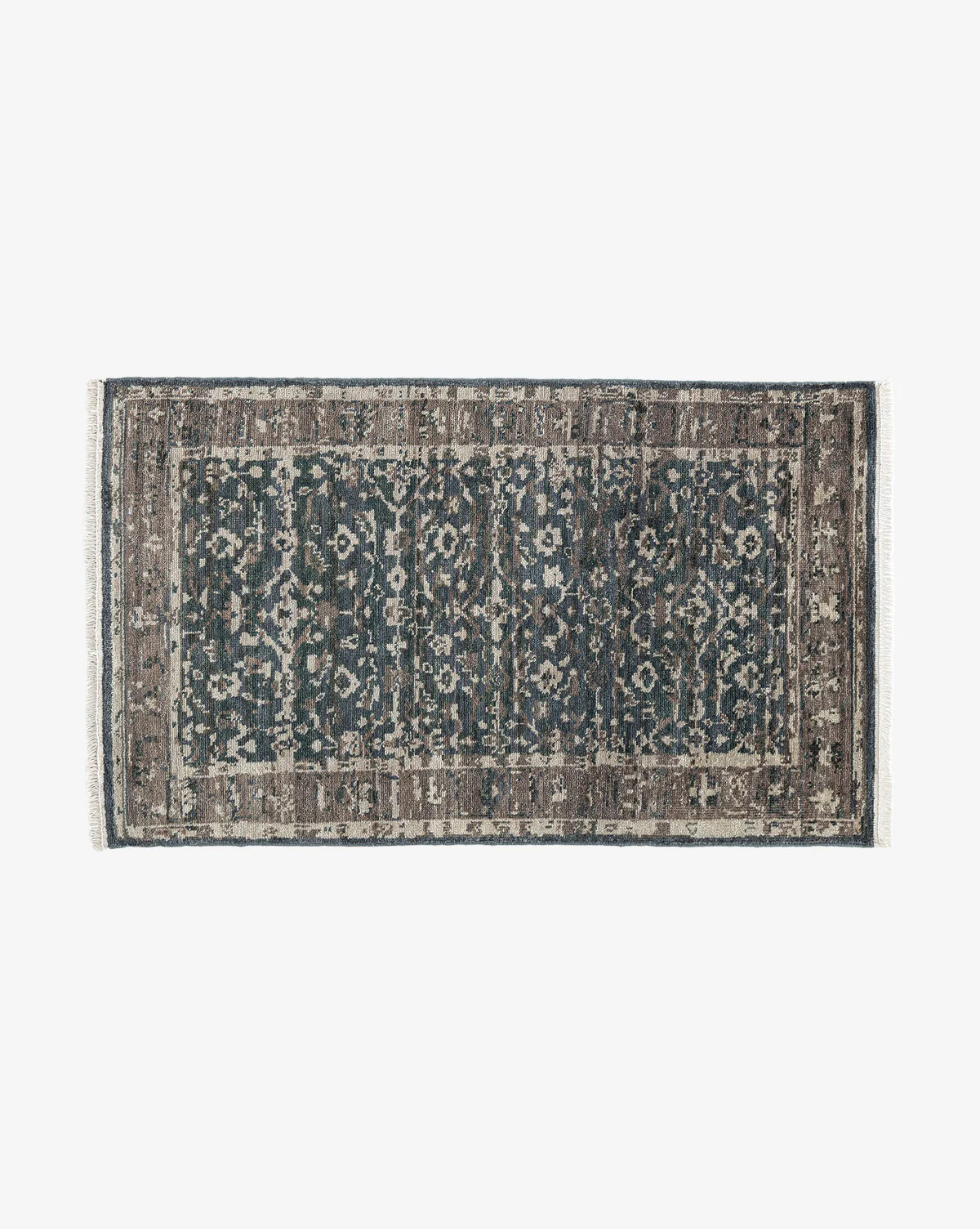 Marta Hand-Knotted Wool Rug - Image 8