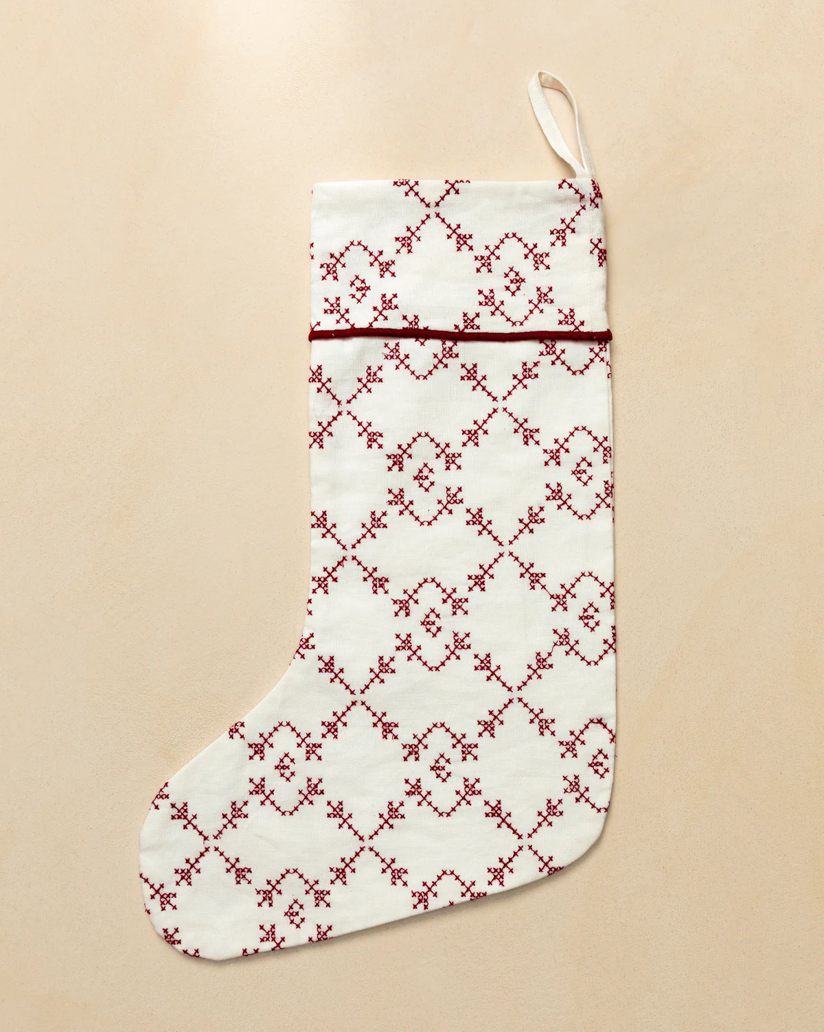 McCallister Stocking