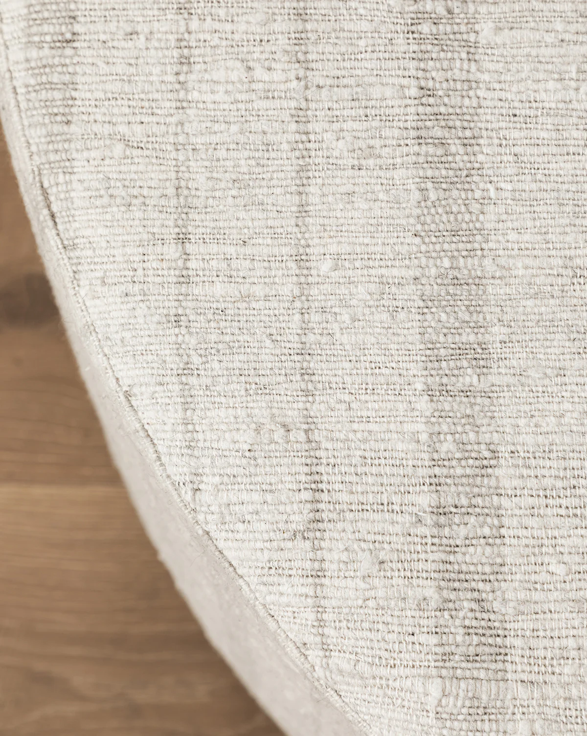 McKay Round Ottoman - Image 3