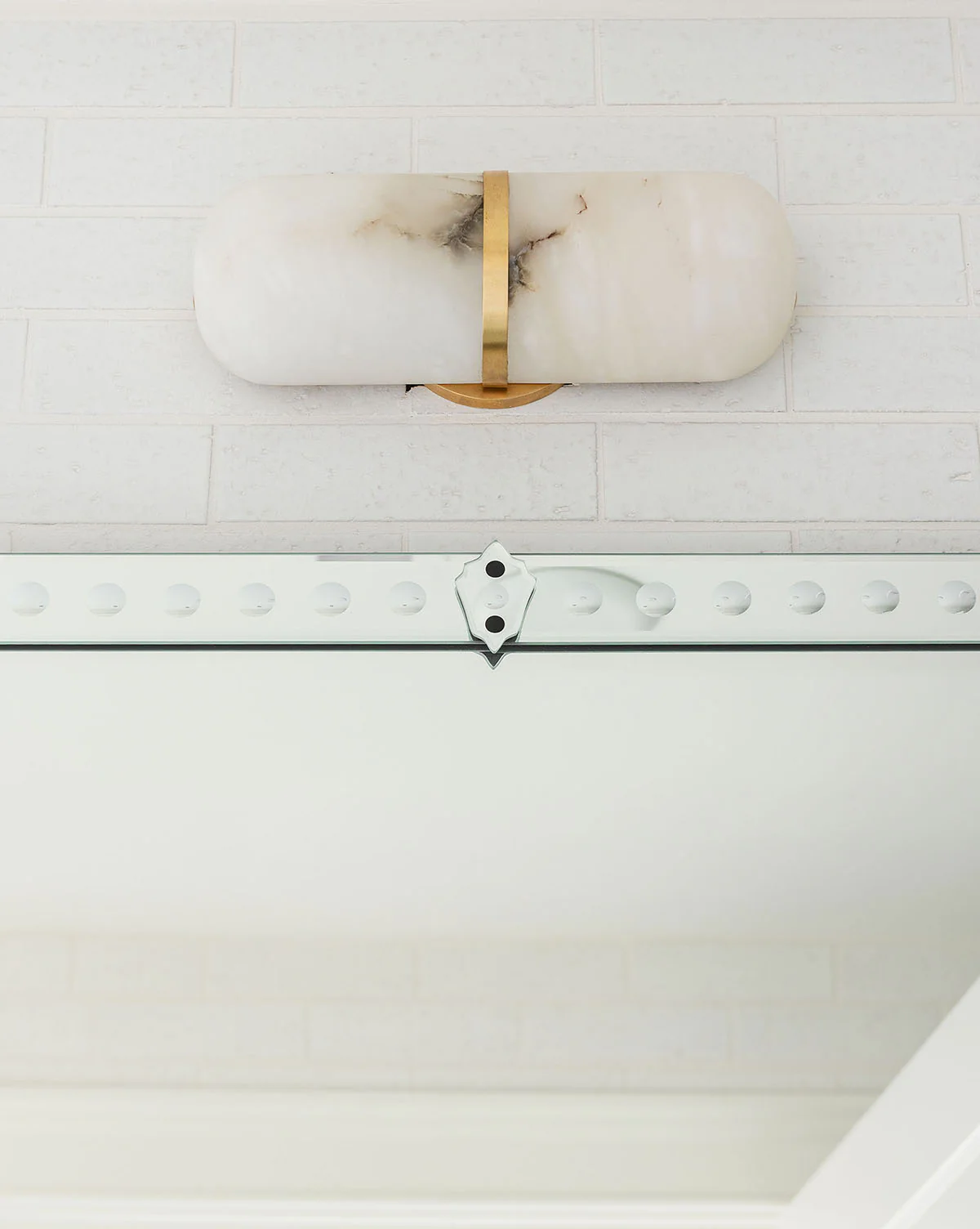 Melange Pill Form Sconce - Image 2