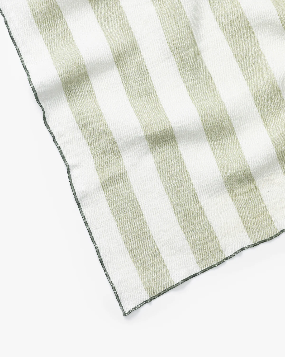 Melrose Striped Tablecloth - Image 5