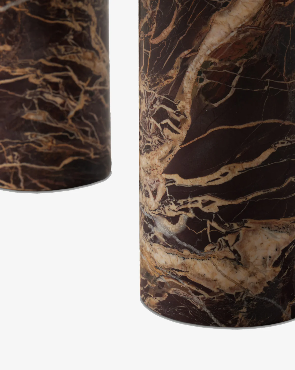 Merlot Marble Coffee Table - Image 6