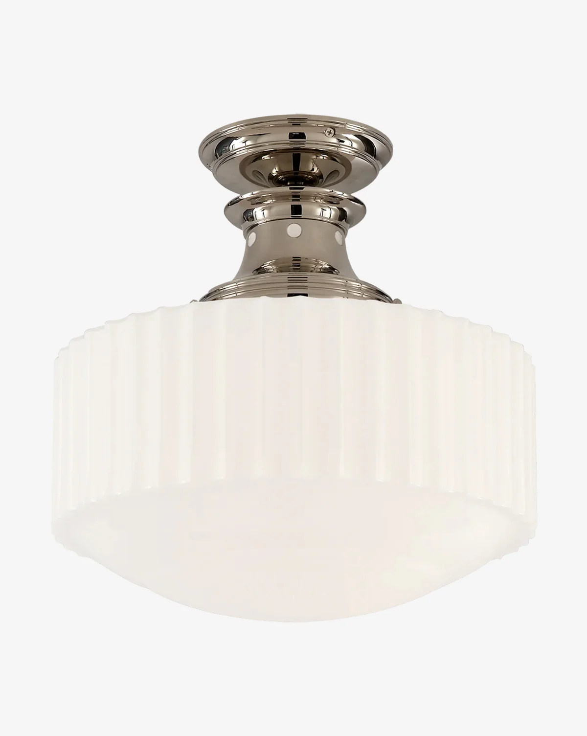 Milton Road Flush Mount - Image 3