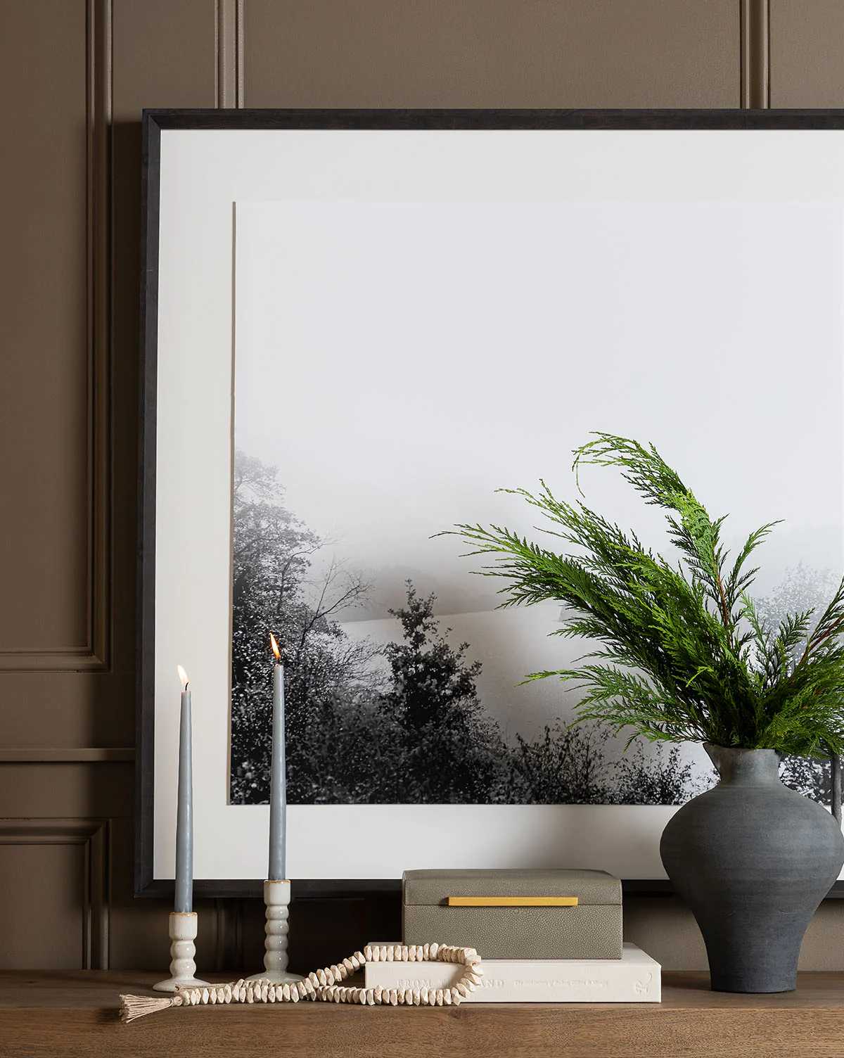 Mist on the Lake - Image 4