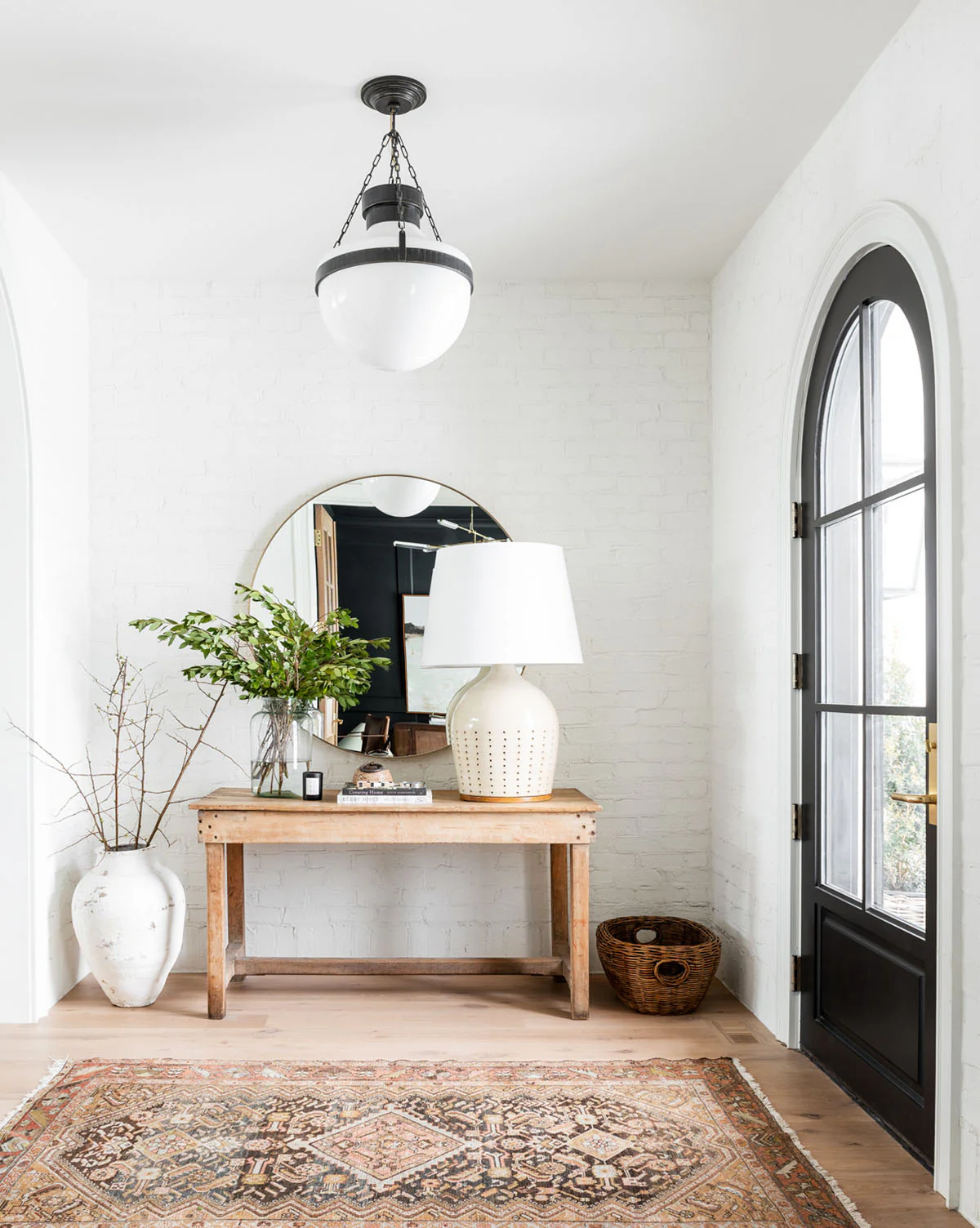 Modern Schoolhouse Lantern - Image 3