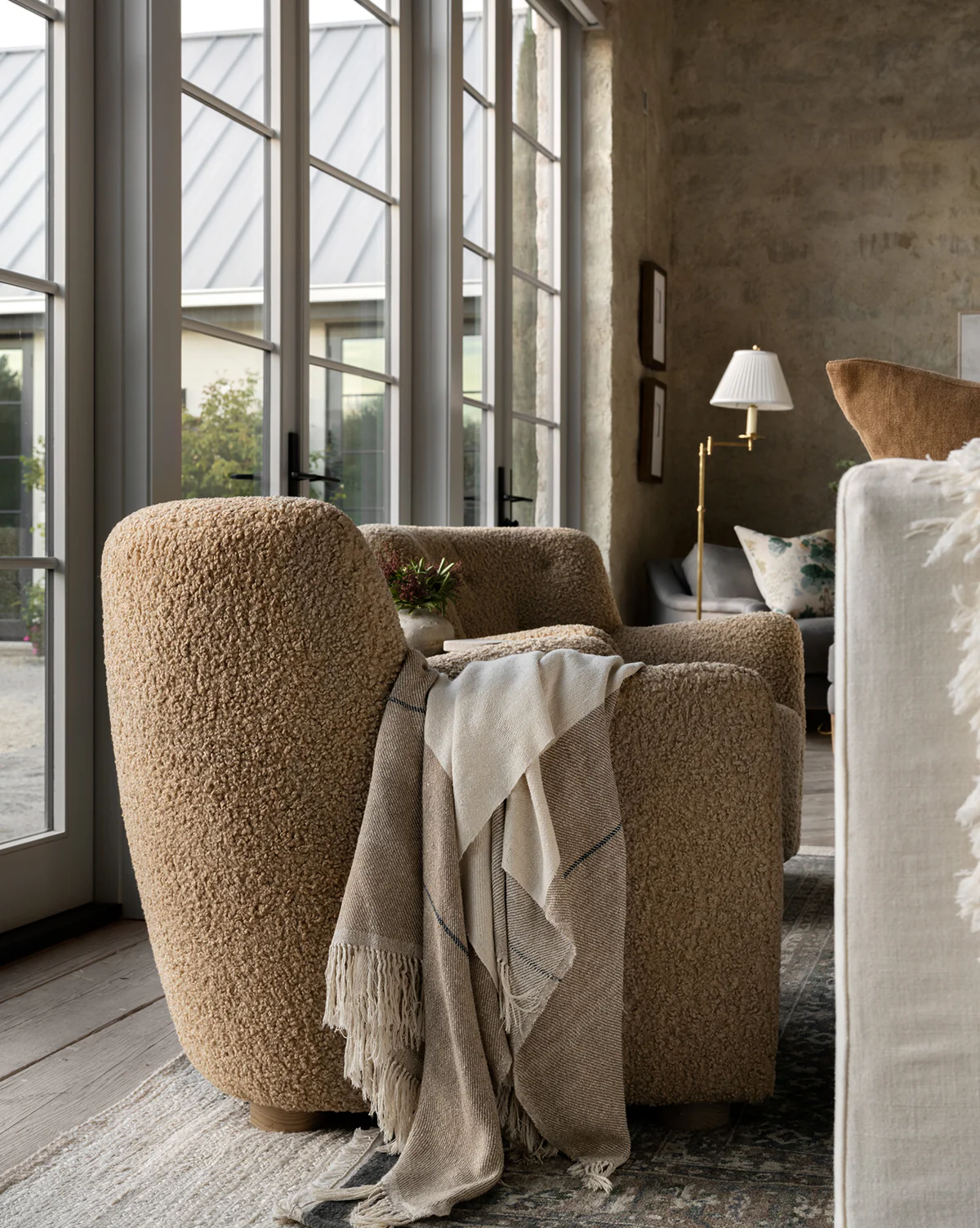 Murphy Silk Throw - Image 5
