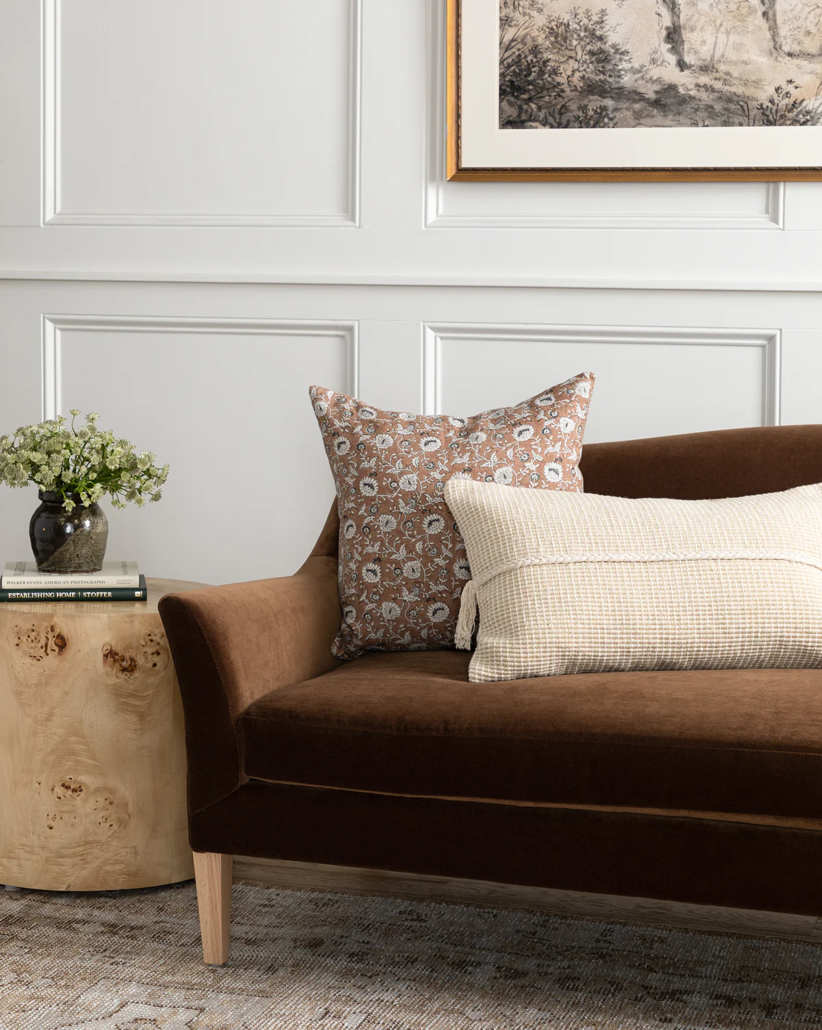 Nanette Pillow Cover - Image 3