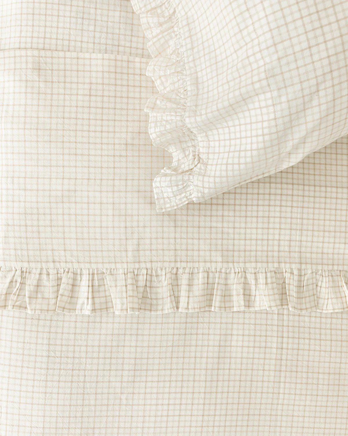Nell Ruffled Twin Kids Sheet Set - Image 10