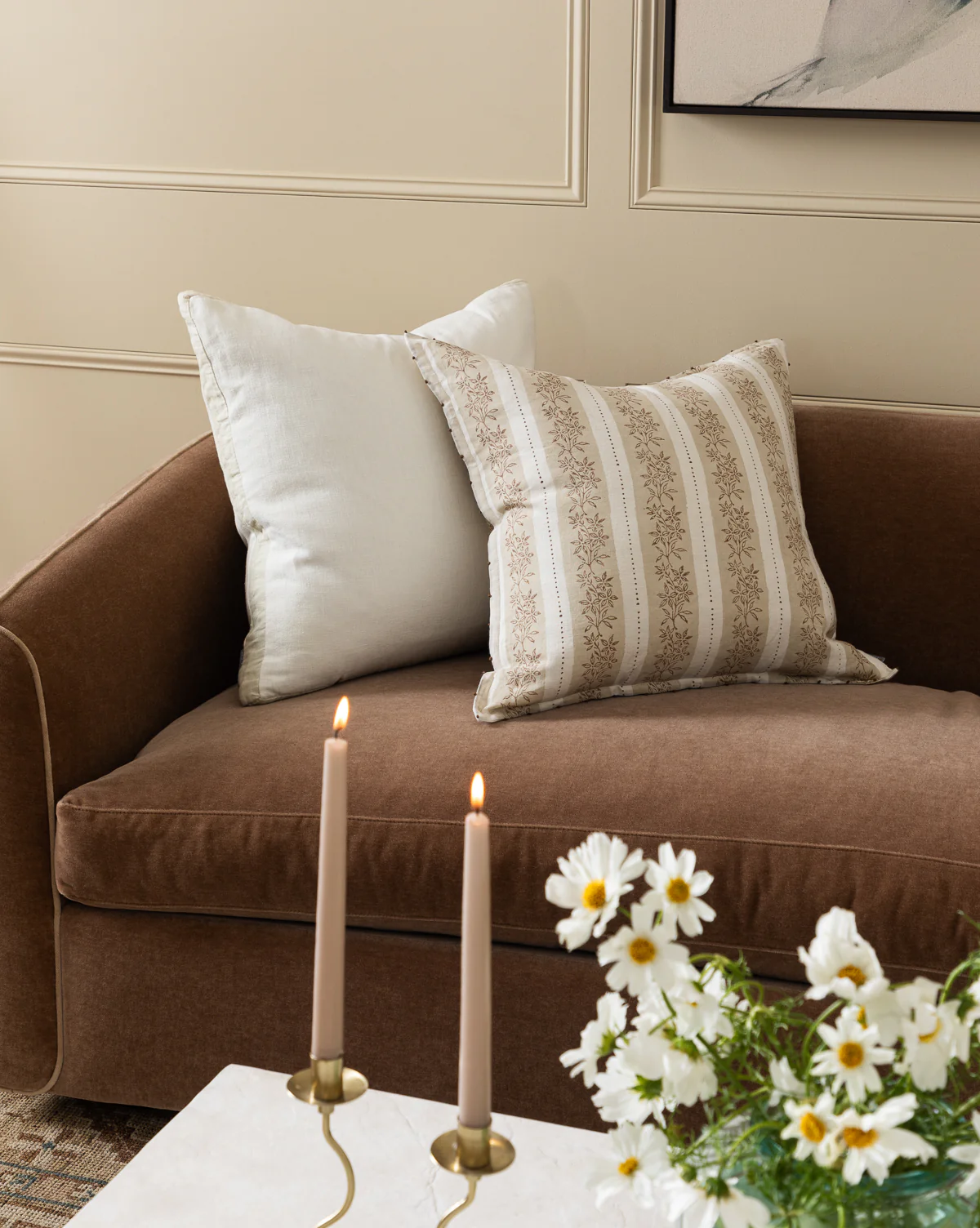 Nettles Pillow Cover - Image 3