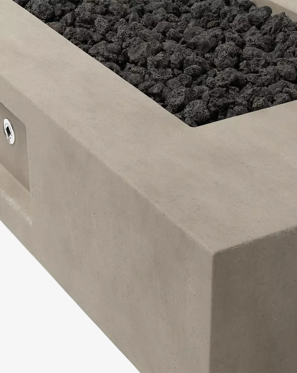 Newberry Outdoor Fire Table - Image 2