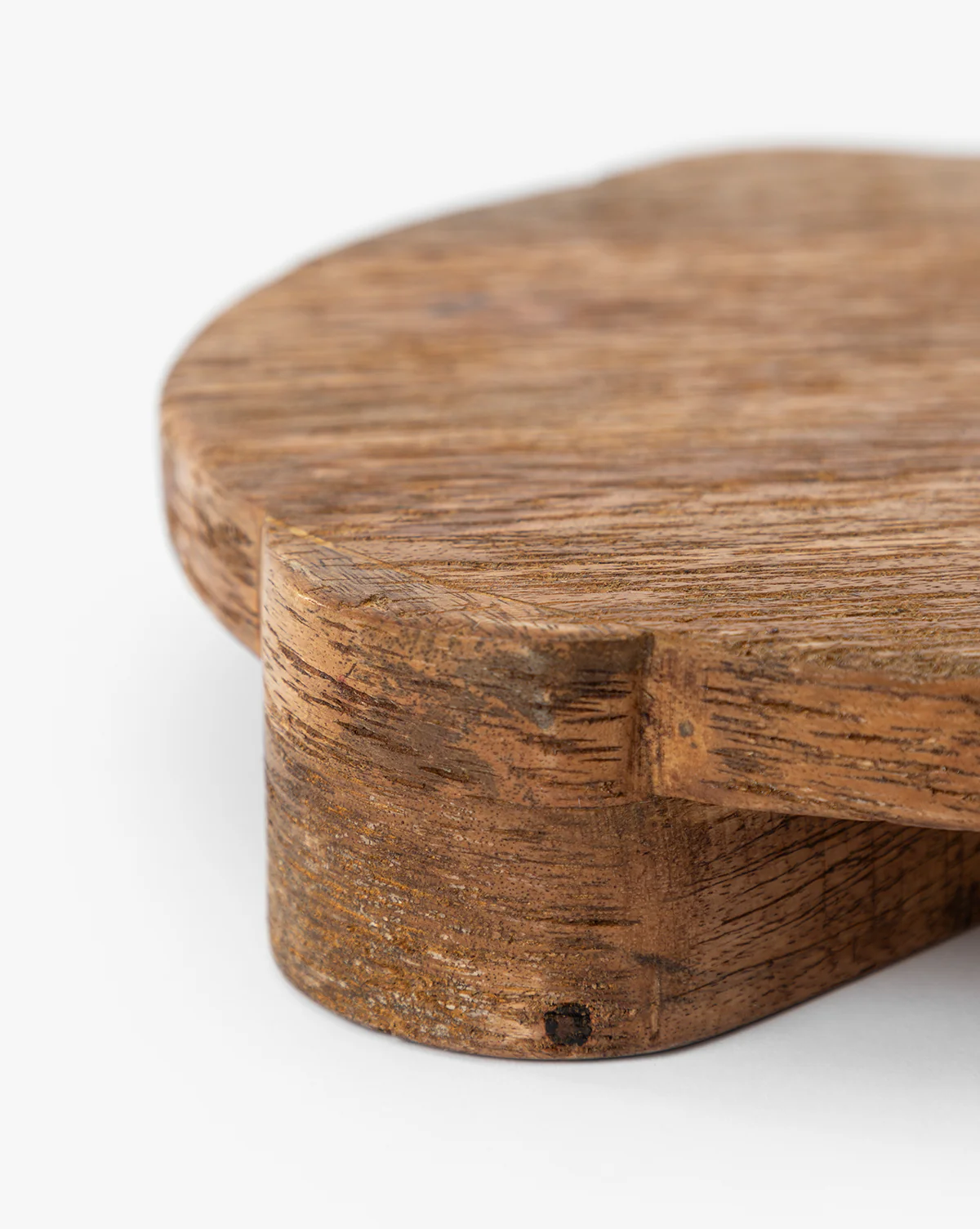 Norfolk Wood Pedestal - Image 3