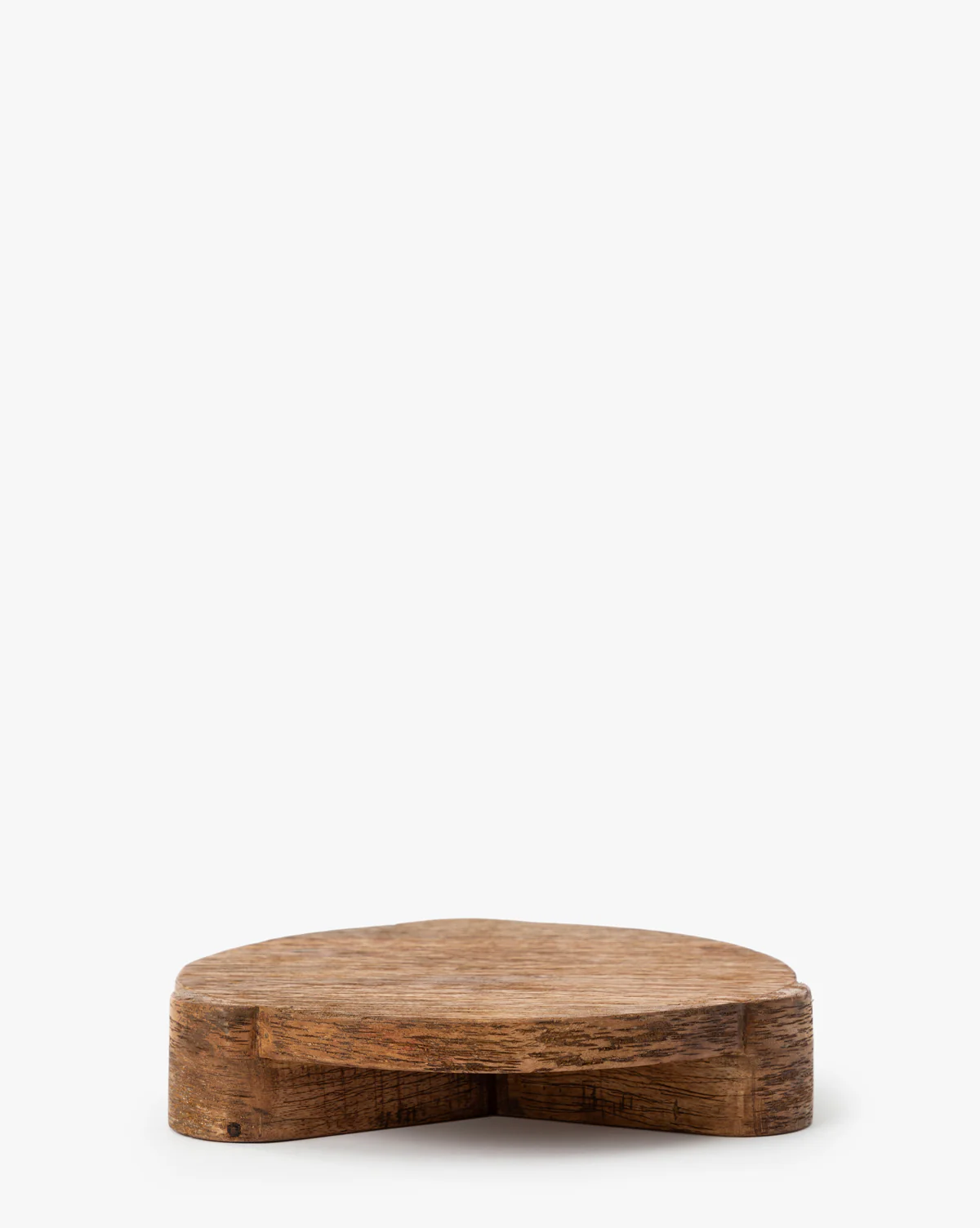 Norfolk Wood Pedestal - Image 4