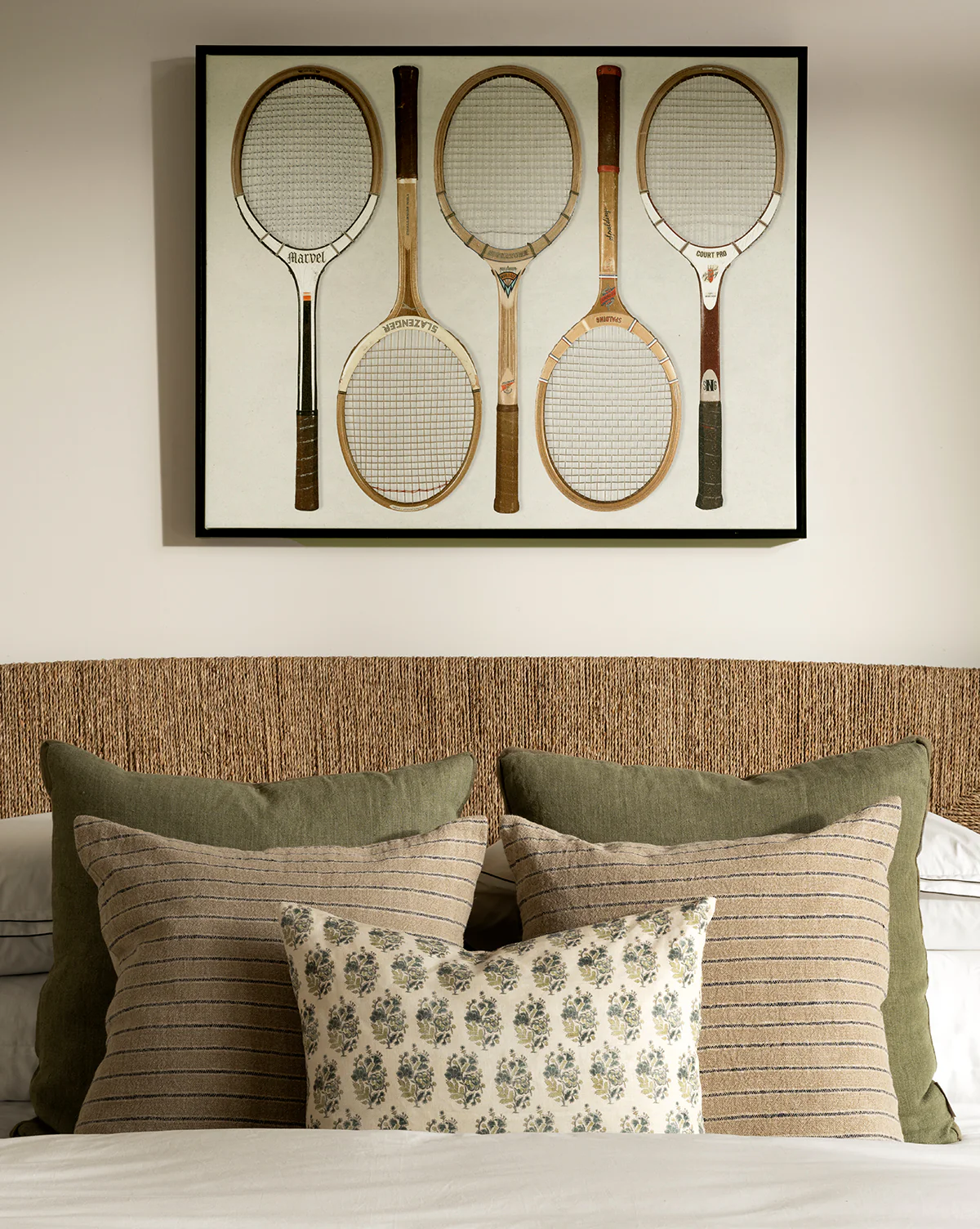 Norton Pillow Cover - Image 2