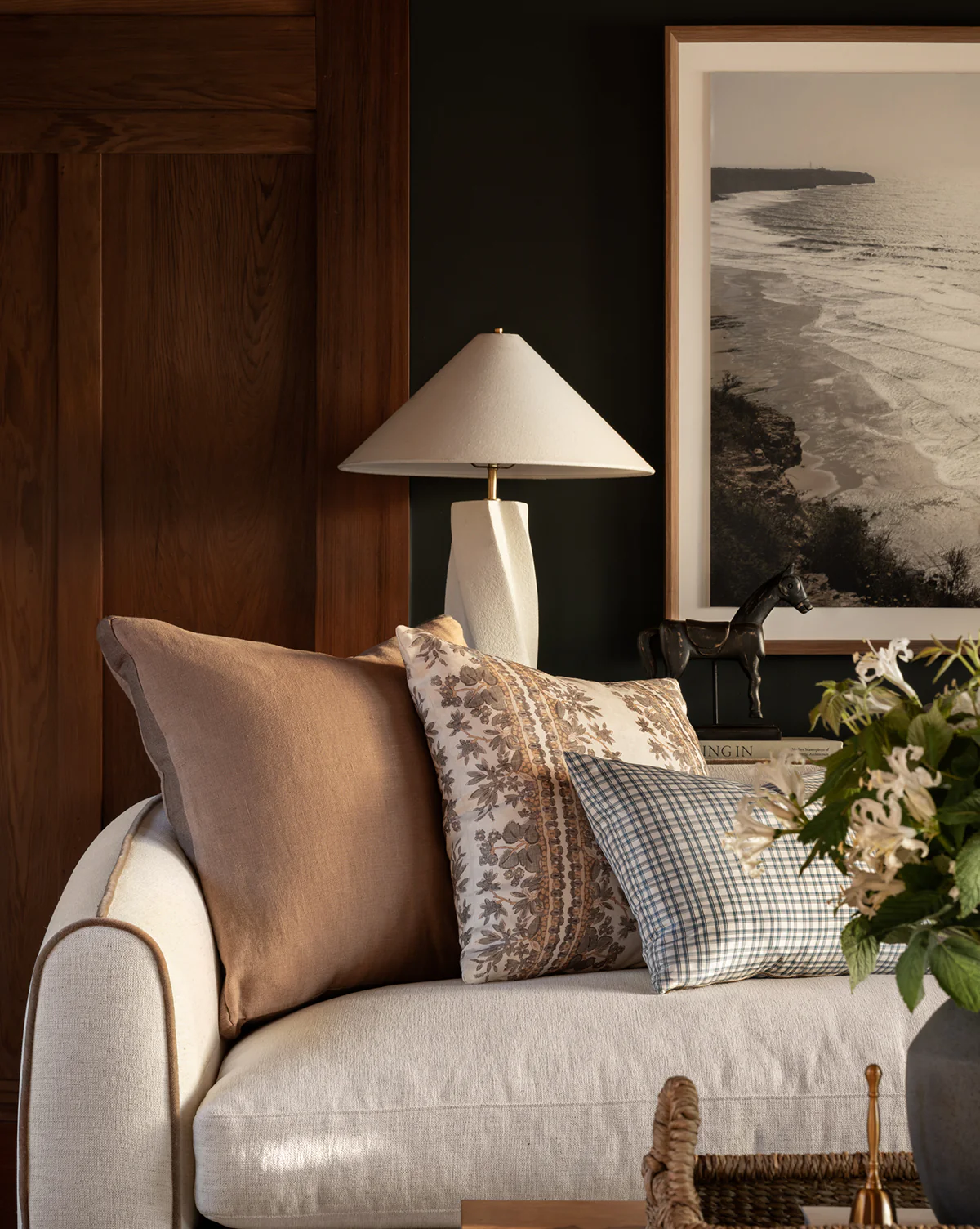 Norton Pillow Cover - Image 3