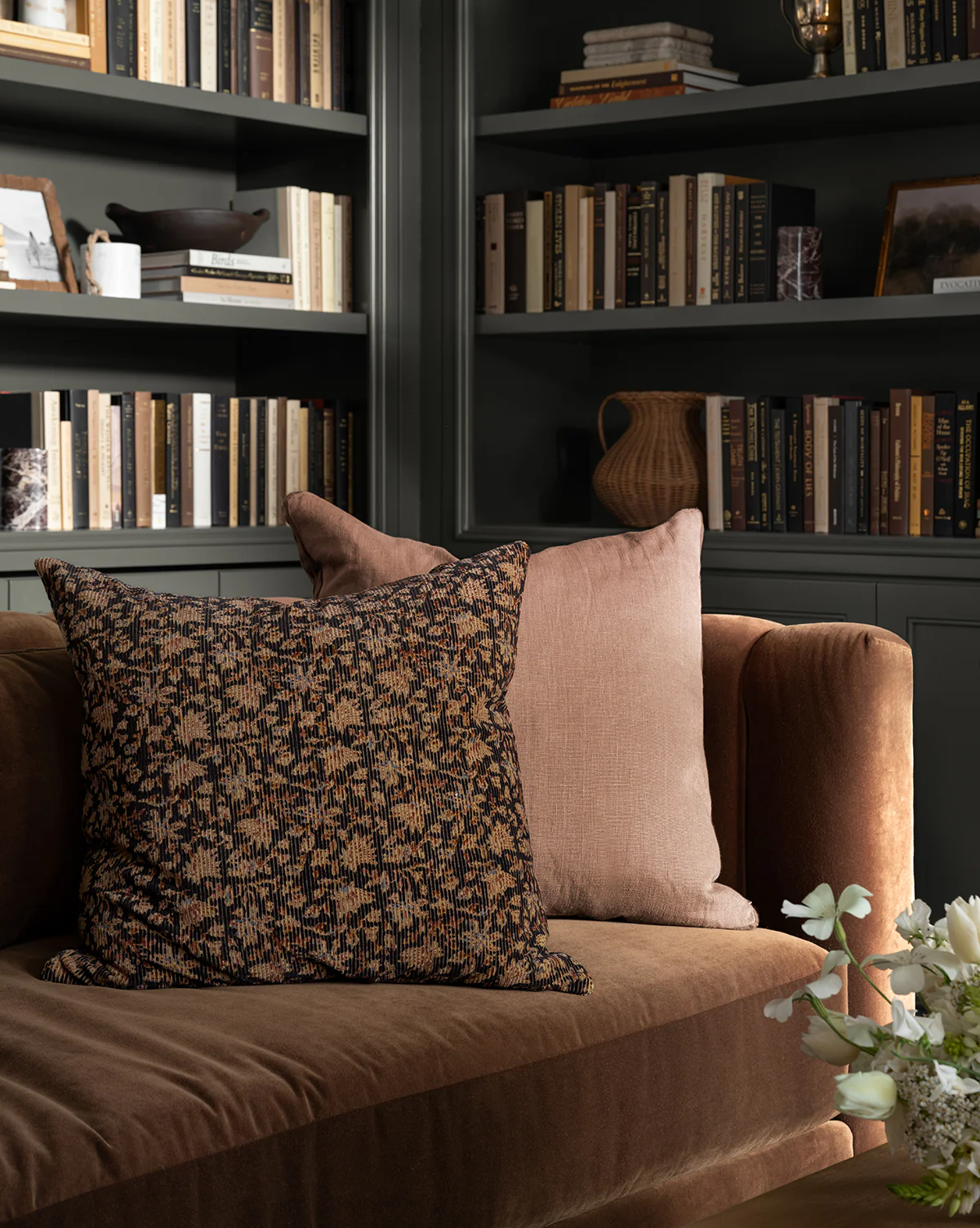 Norton Pillow Cover - Image 7