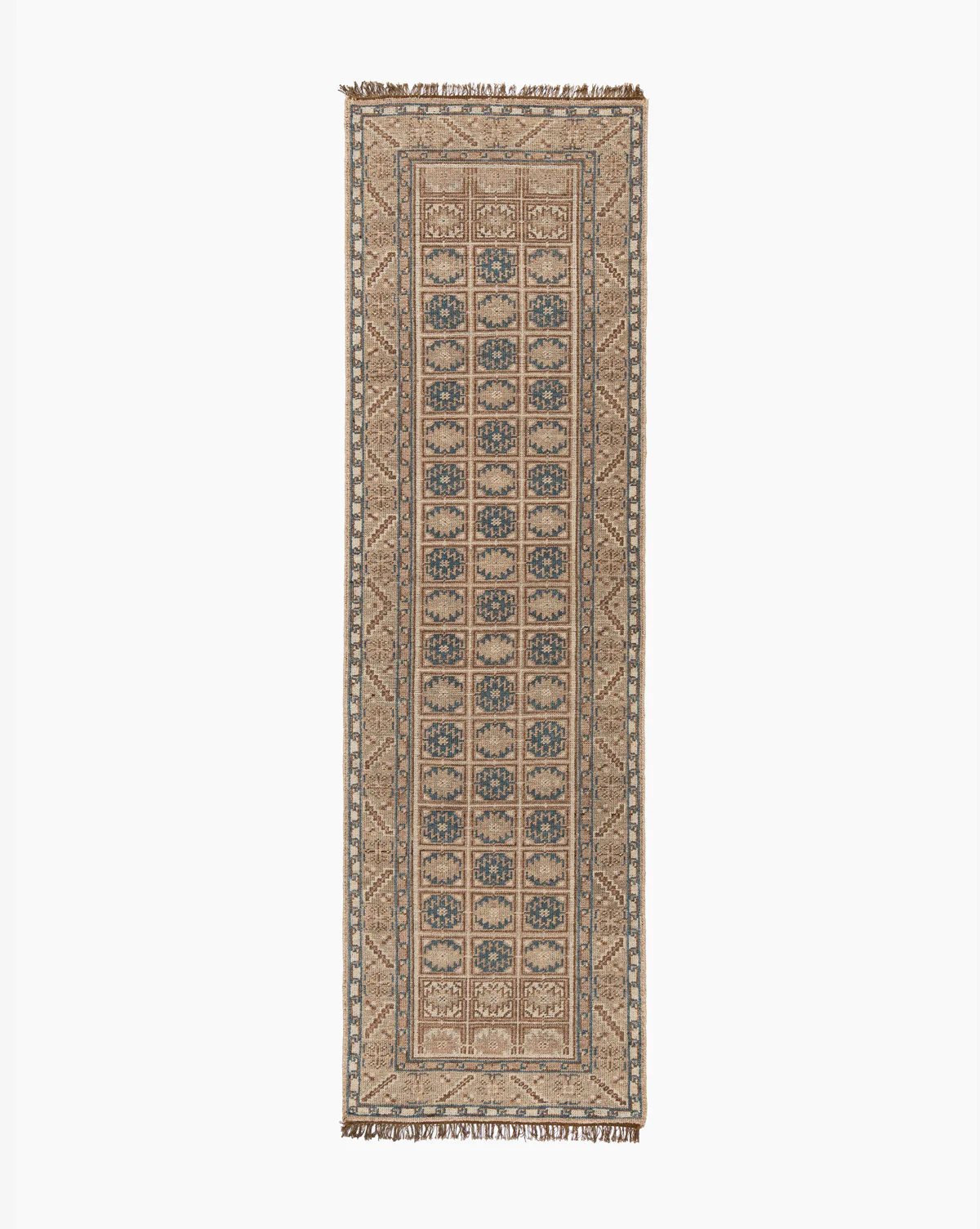 Nunez Hand-Knotted Wool Rug - Image 10