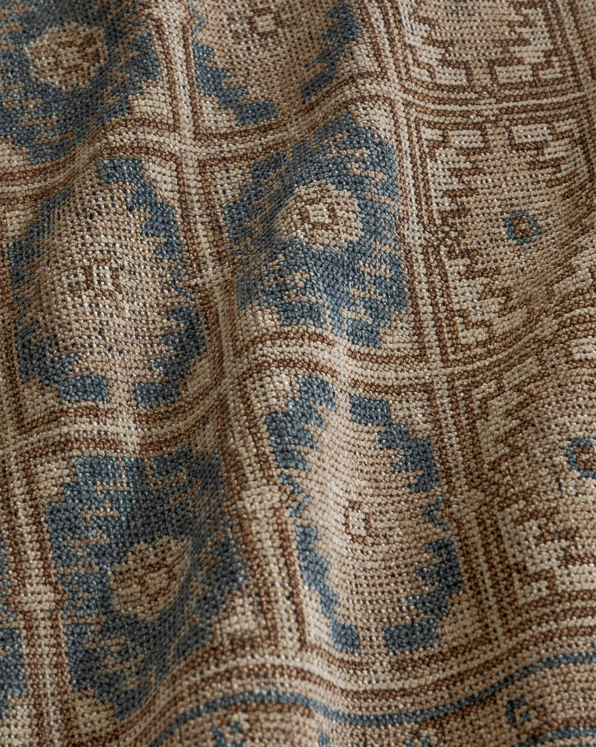 Nunez Hand-Knotted Wool Rug - Image 3