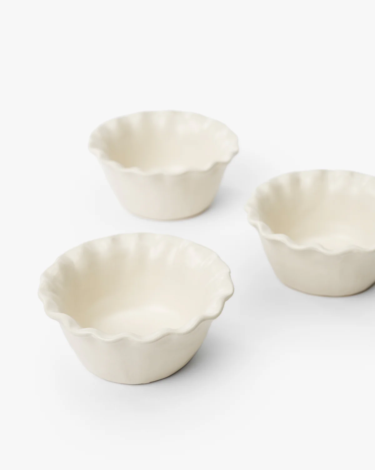 Olindo Pinch Pots (Set of 3)