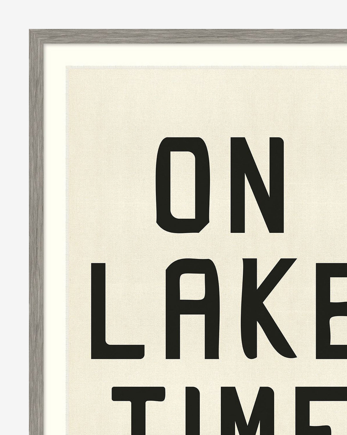 On Lake Time - Image 2