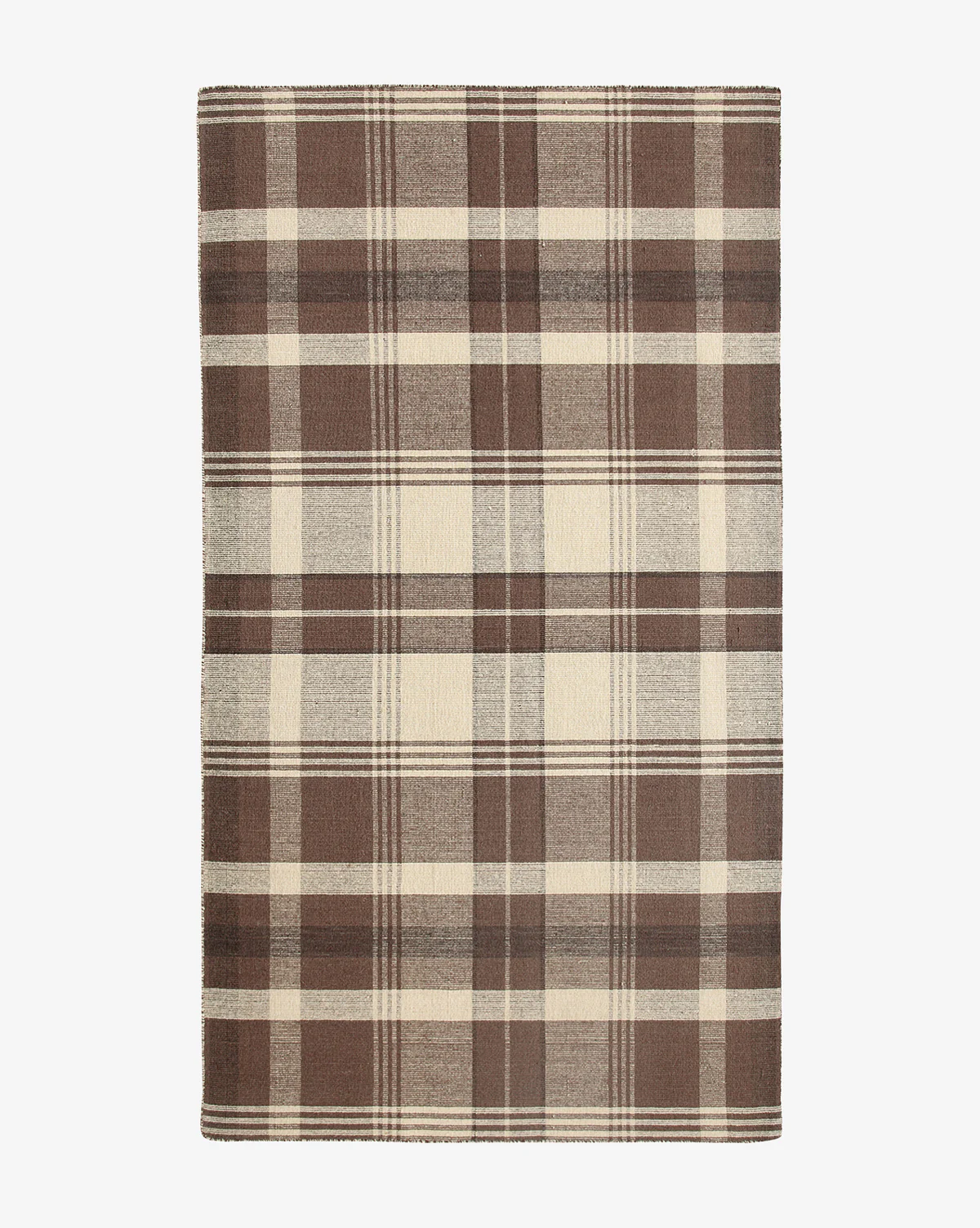 Orton Handwoven Wool Rug - Image 7