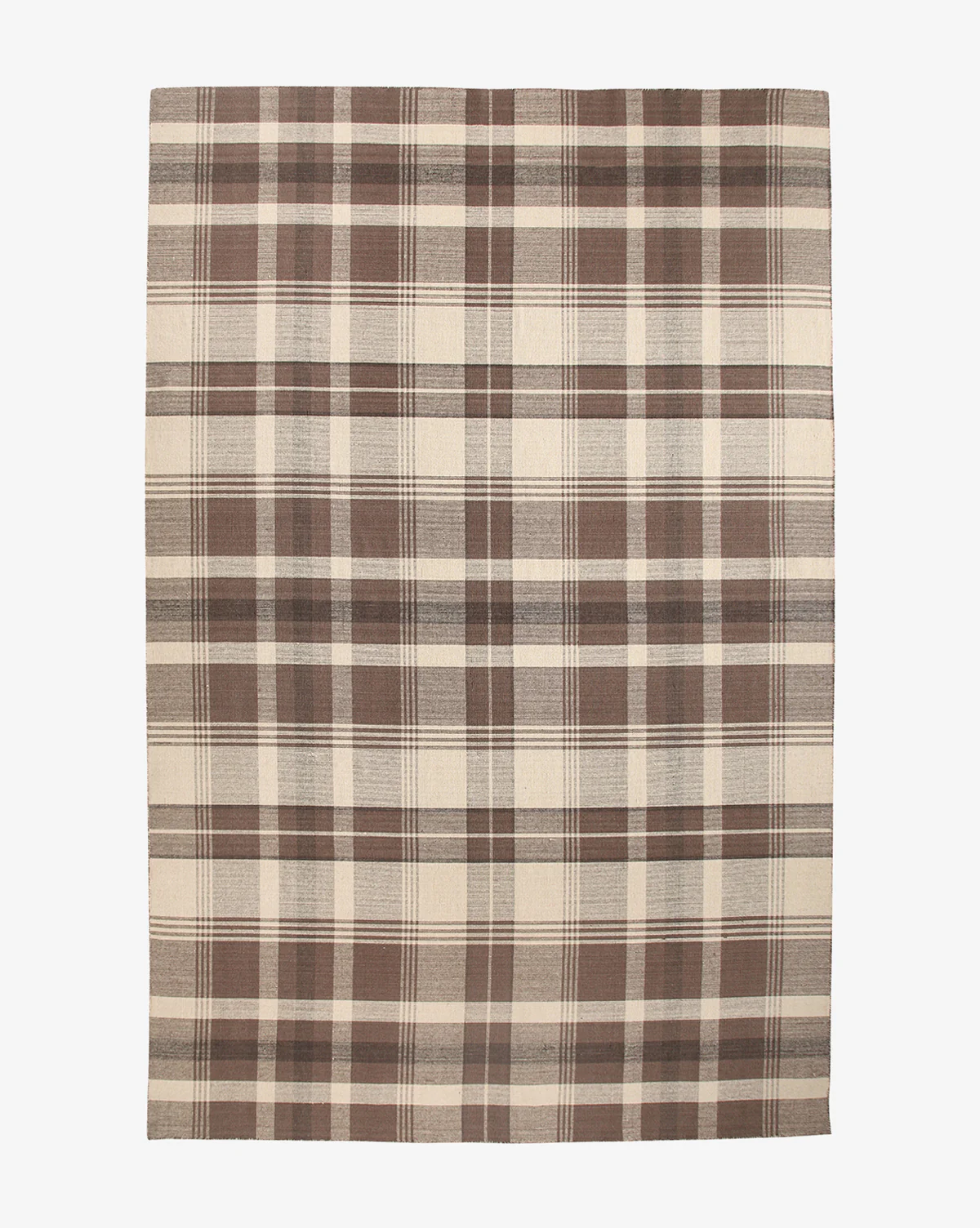 Orton Handwoven Wool Rug - Image 9