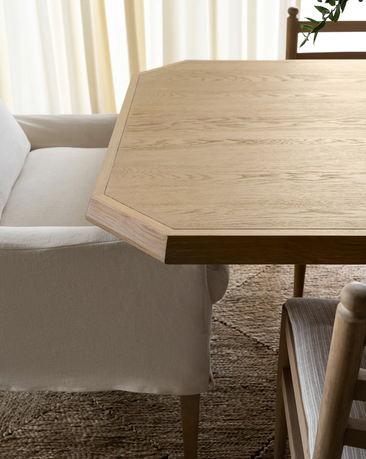 Orville Extension Dining Table - Image 5