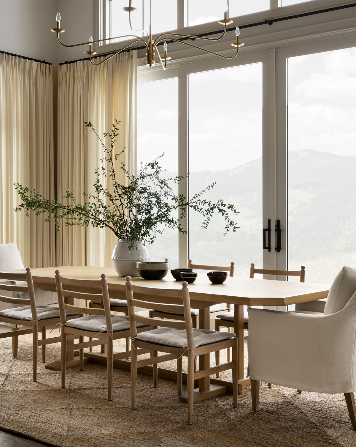 Orville Extension Dining Table - Image 7