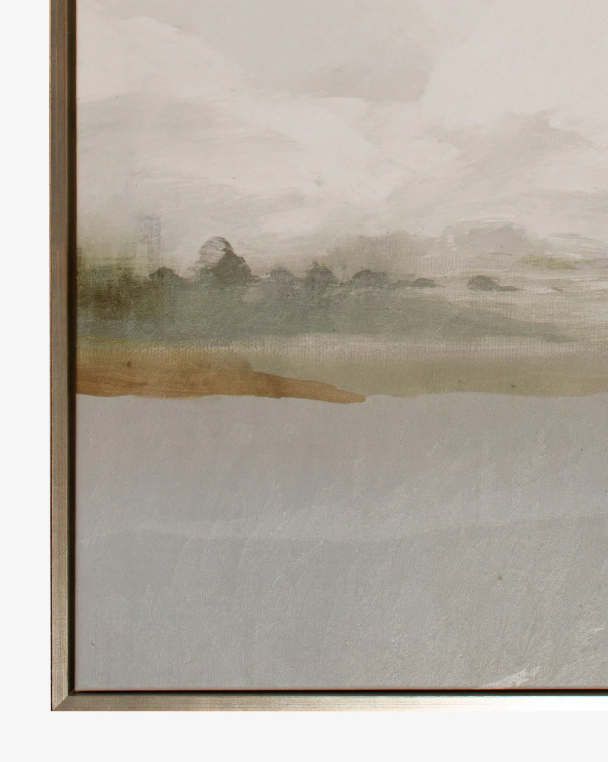 Overcast Shoreline I - Image 2