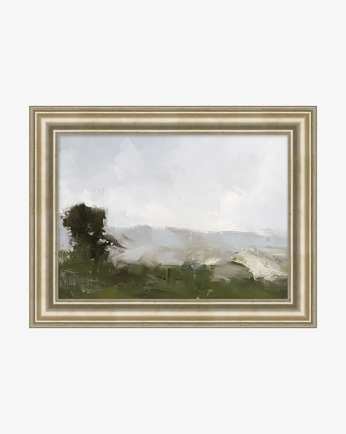 Overlook View I by Monique Lazard