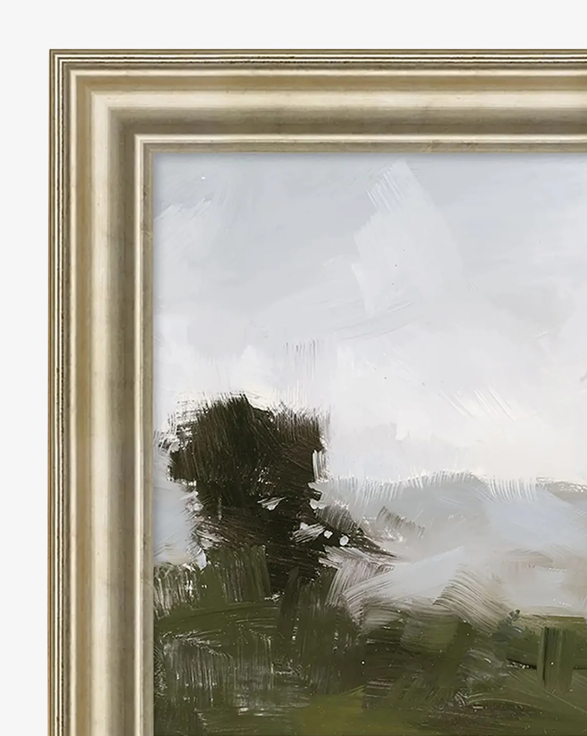 Overlook View I by Monique Lazard - Image 2